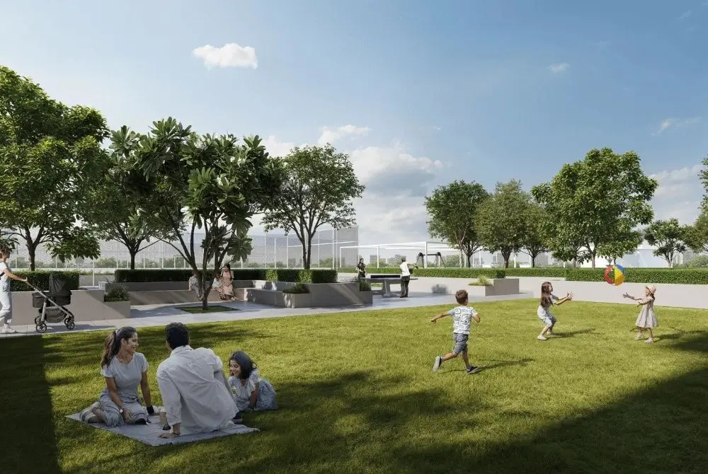 Golf Meadow at Emaar South