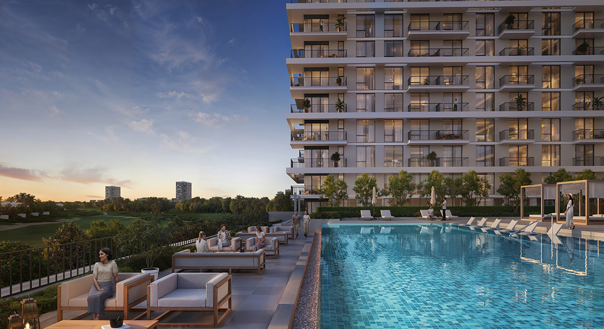 Golf Meadow at Emaar South