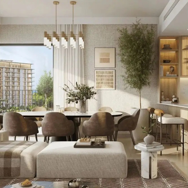 Golf Meadow at Emaar South