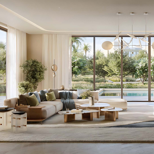 Palace Villas Ostra by Emaar Properties