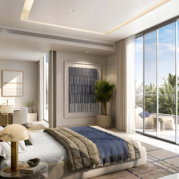 Palace Villas Ostra by Emaar Properties