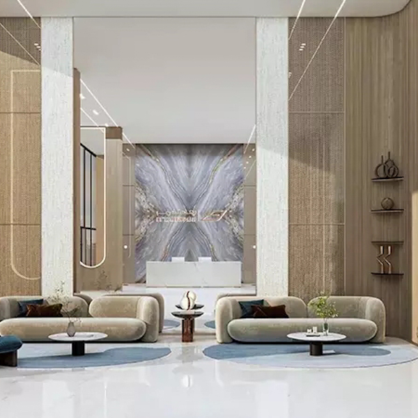 Binghatti Apex in Jumeirah Village Circle