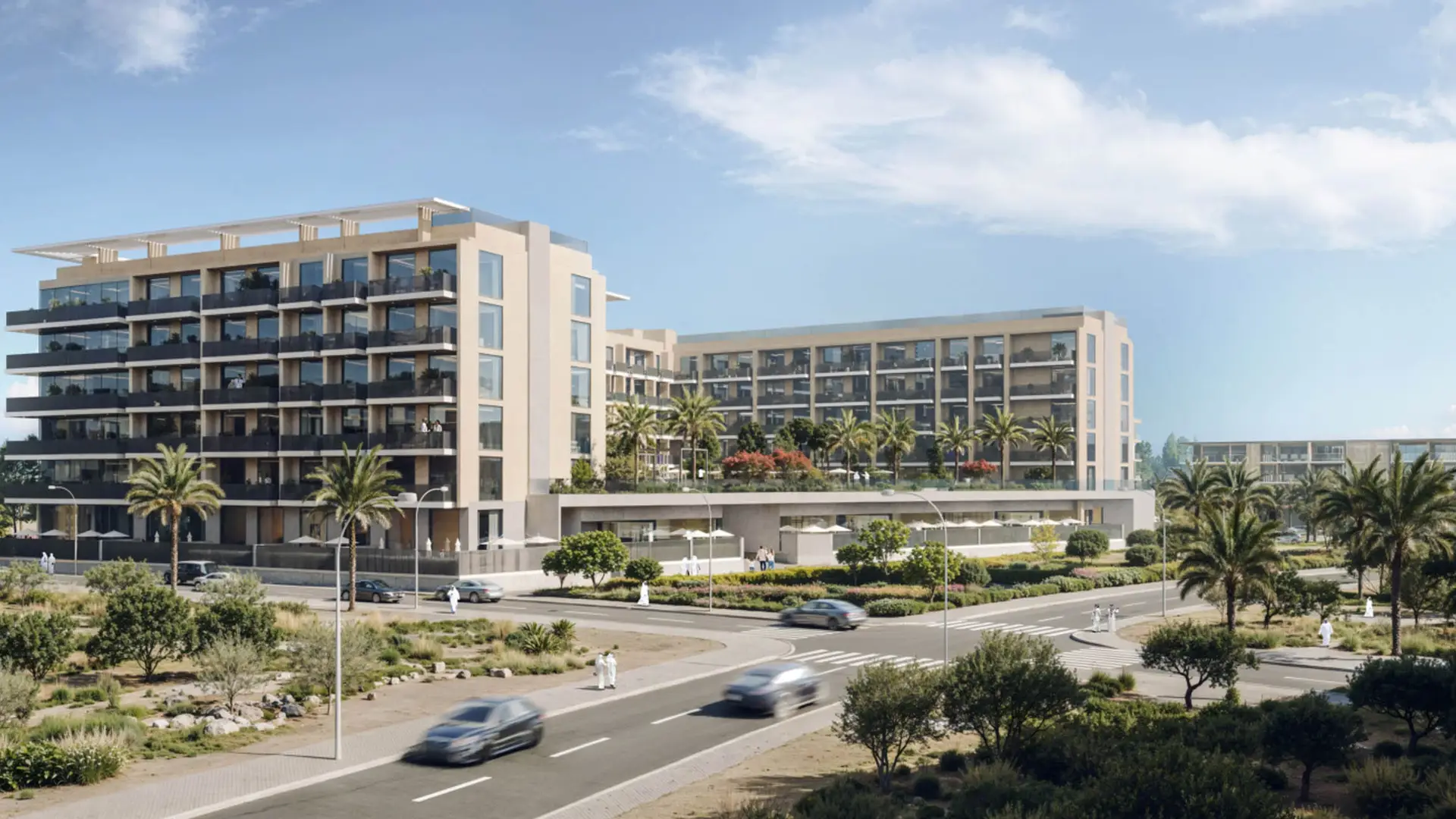 Binghatti Aurora, developed by Binghatti Developers