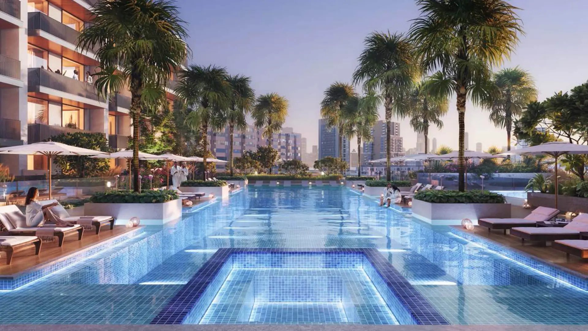 Binghatti Aurora, developed by Binghatti Developers