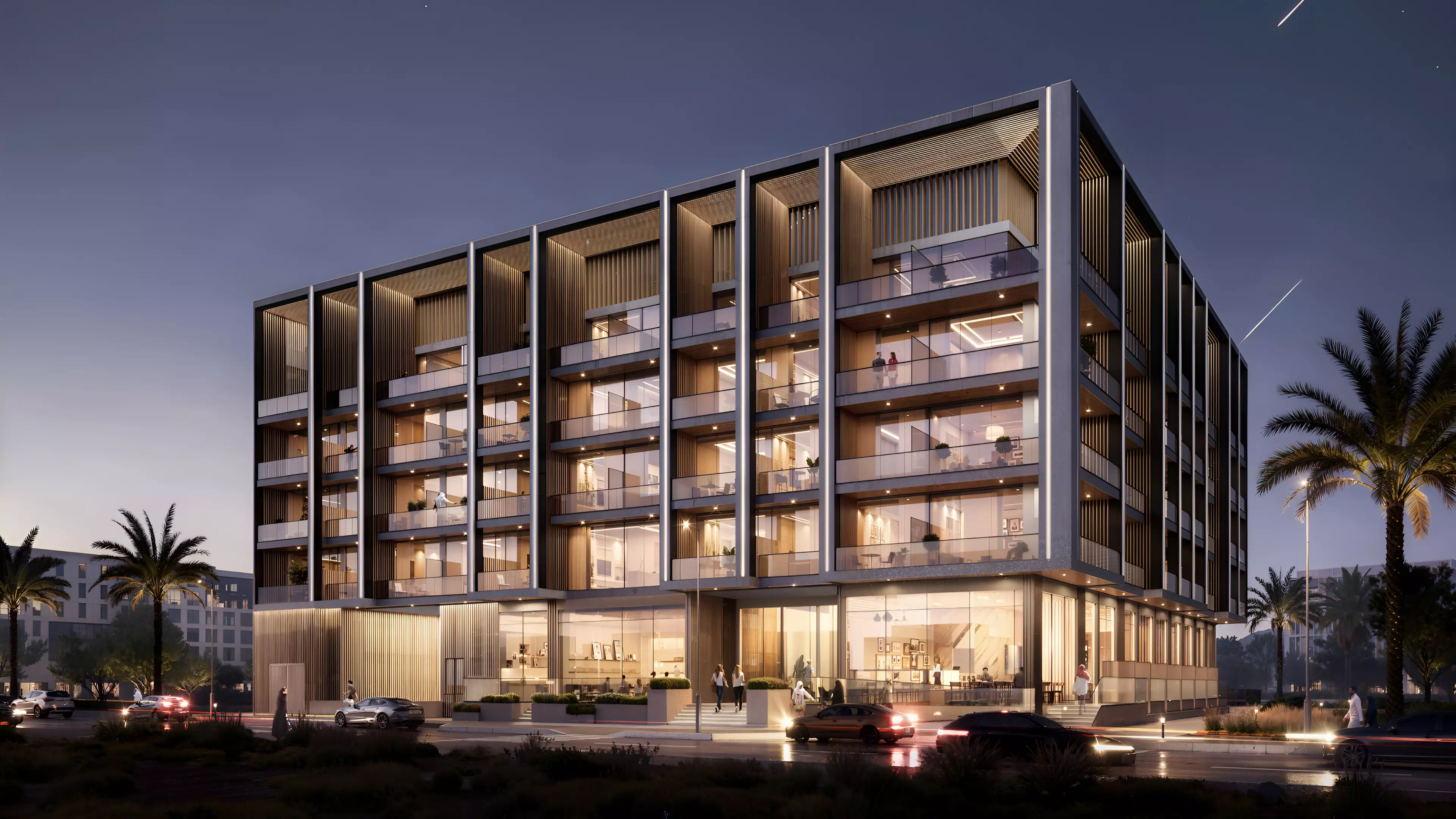 Dawn by Binghatti in Jumeirah Village Circle