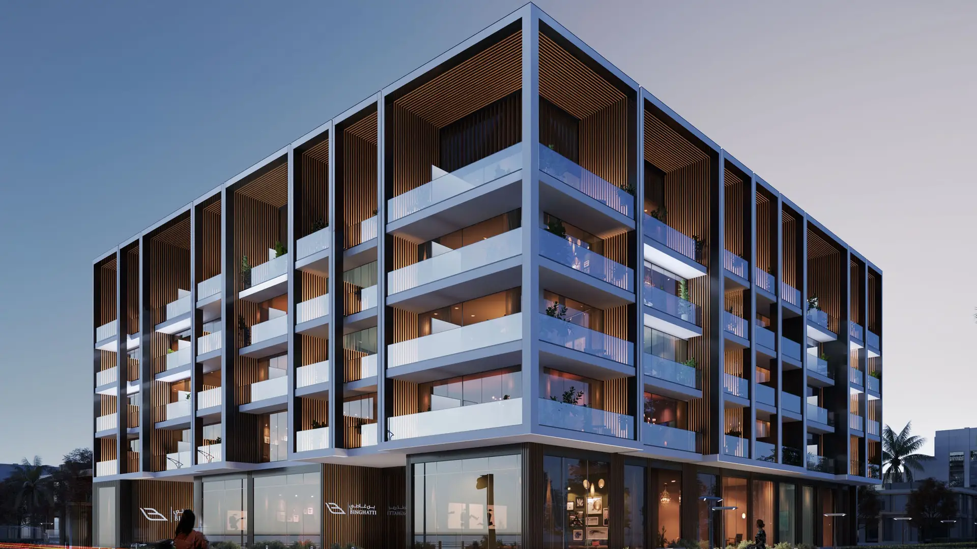 Dawn by Binghatti in Jumeirah Village Circle