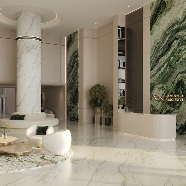 Binghatti Grove, located in Jumeirah Village Circle, Dubai