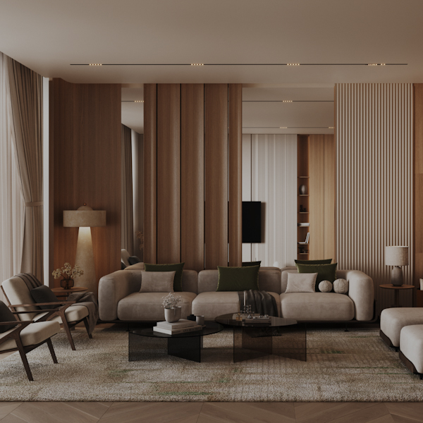 Binghatti Grove, located in Jumeirah Village Circle, Dubai