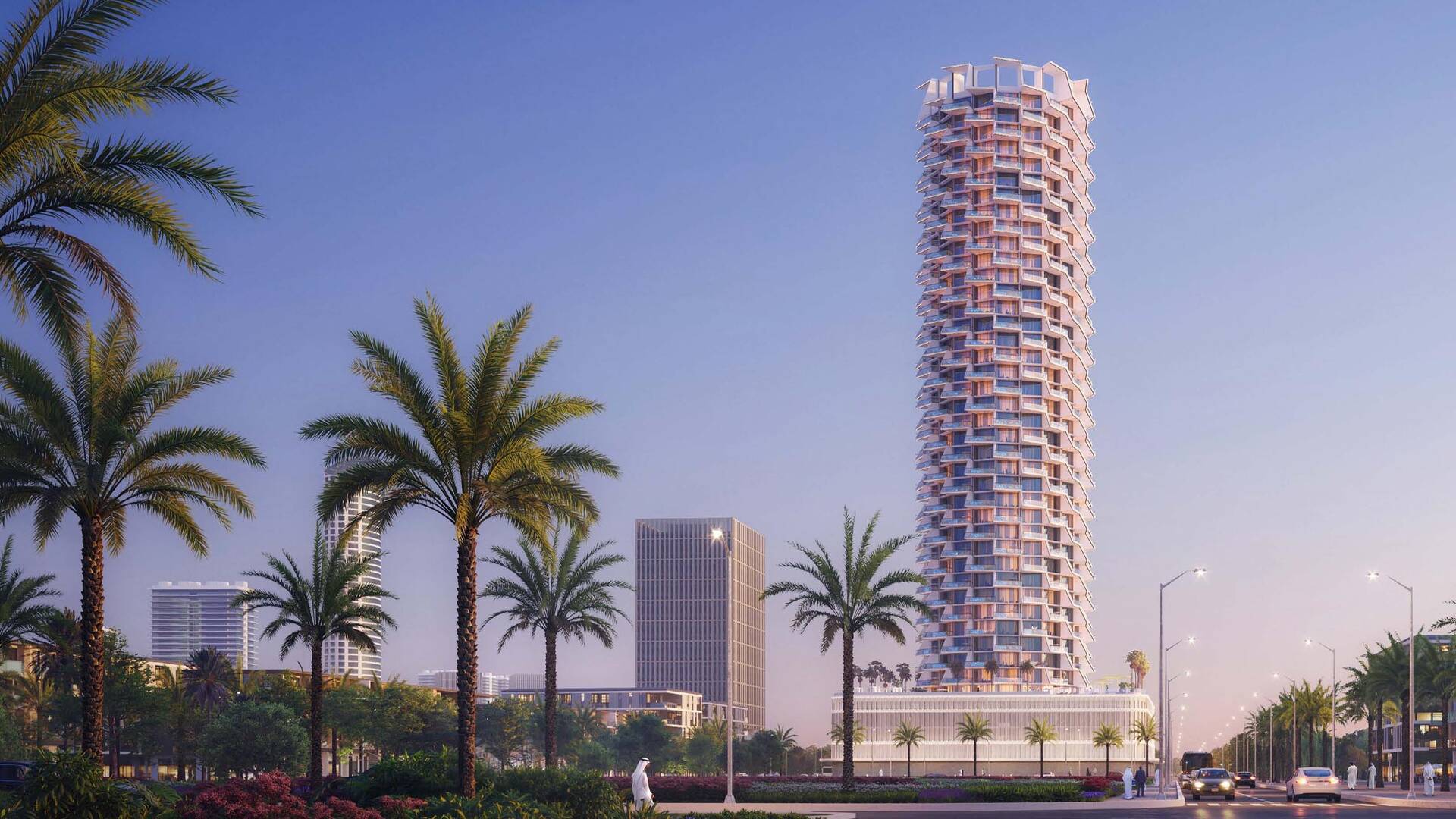 Binghatti Royale by Binghatti Developers