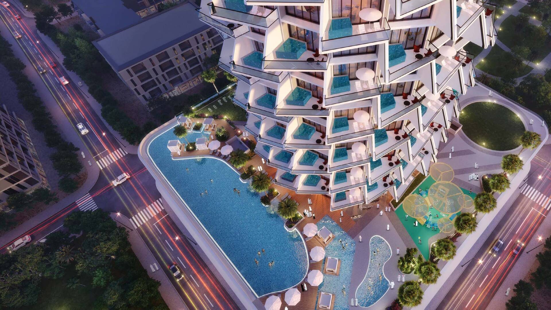 Binghatti Royale by Binghatti Developers