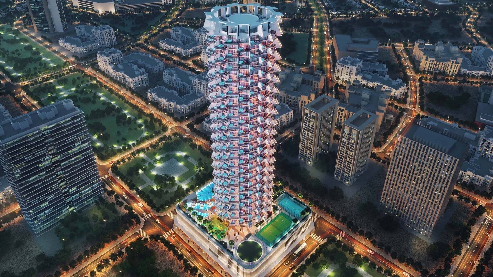 Binghatti Royale by Binghatti Developers