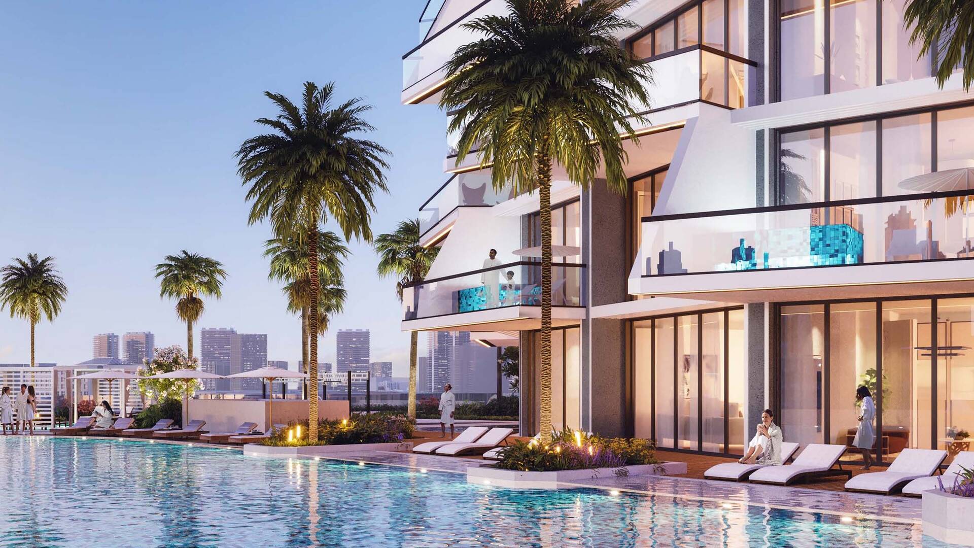 Binghatti Royale by Binghatti Developers