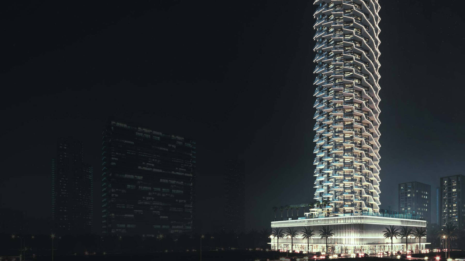 Binghatti Royale by Binghatti Developers