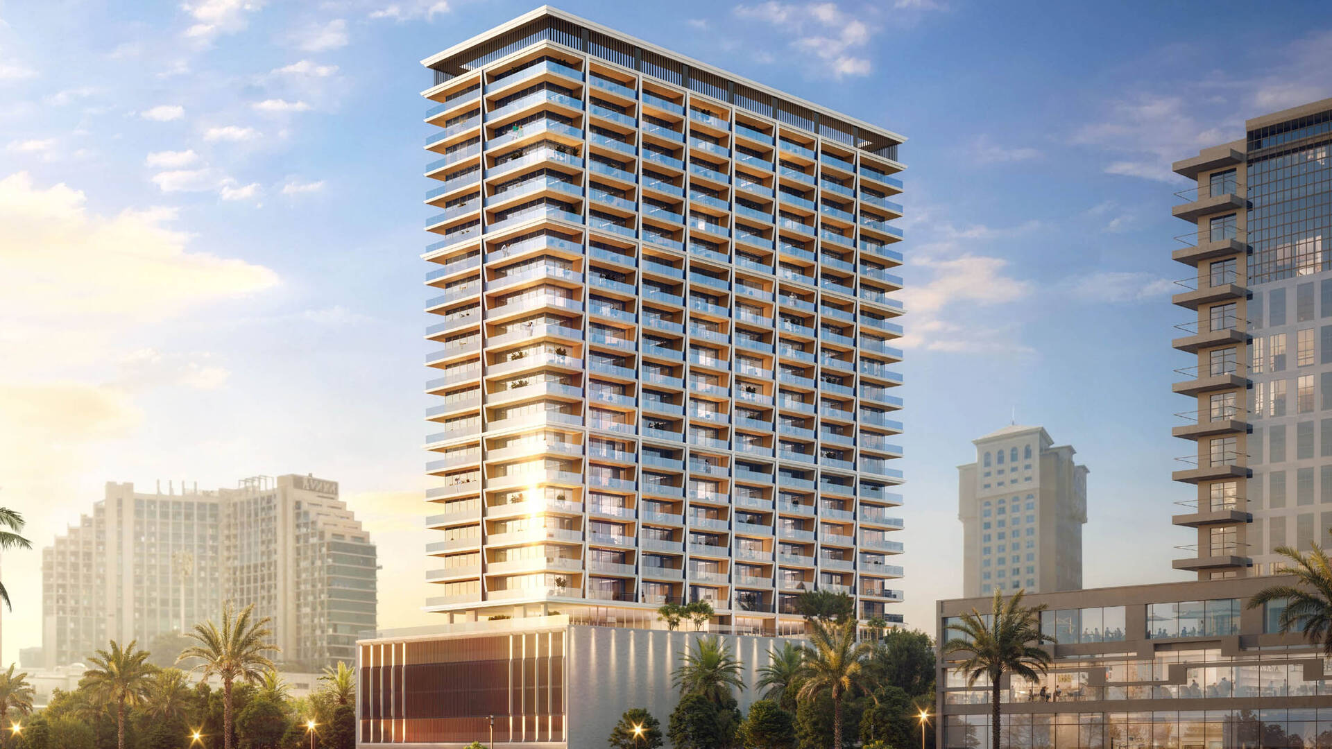Binghatti Ivory by Binghatti Developers