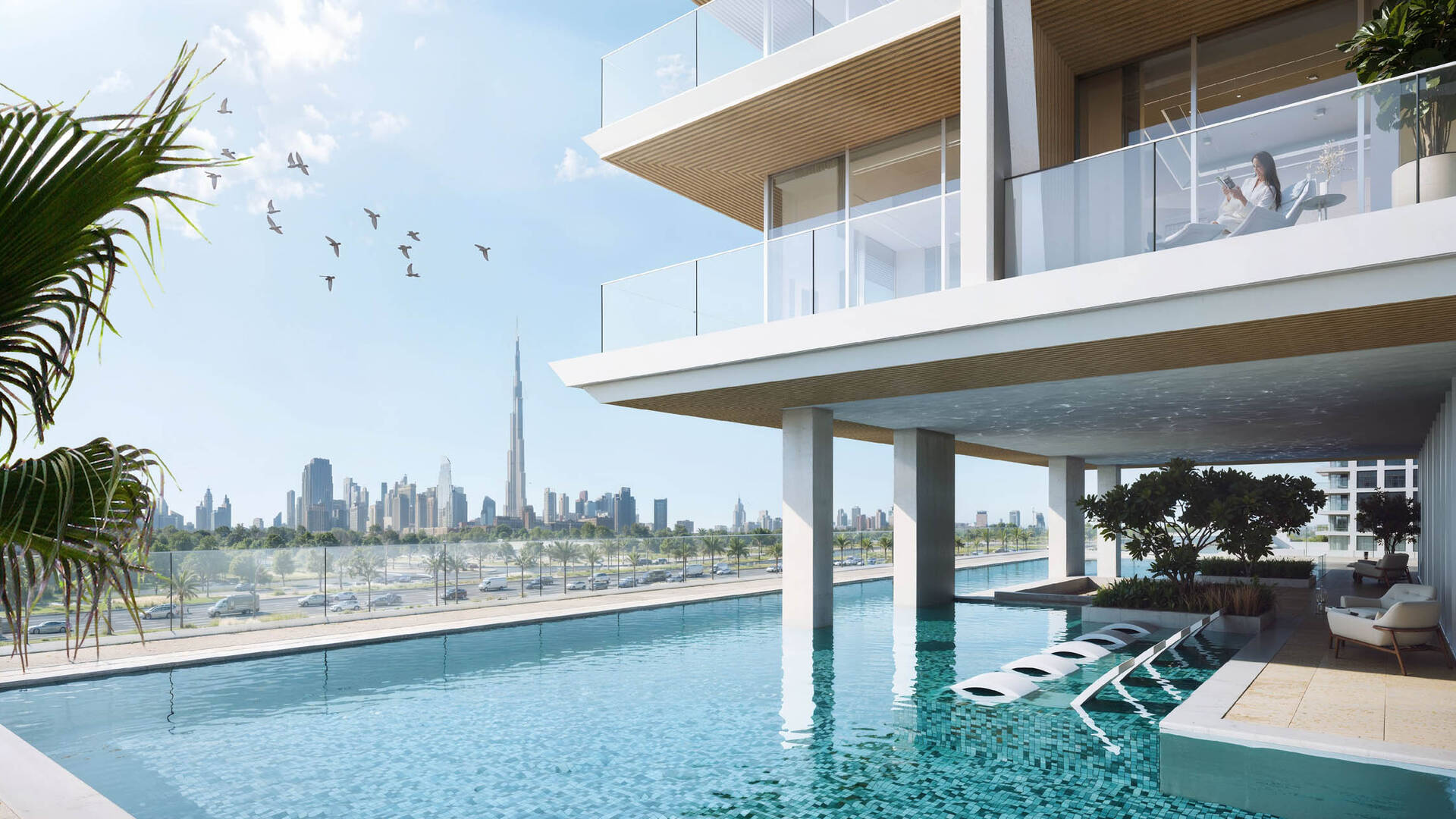 Binghatti Ivory by Binghatti Developers