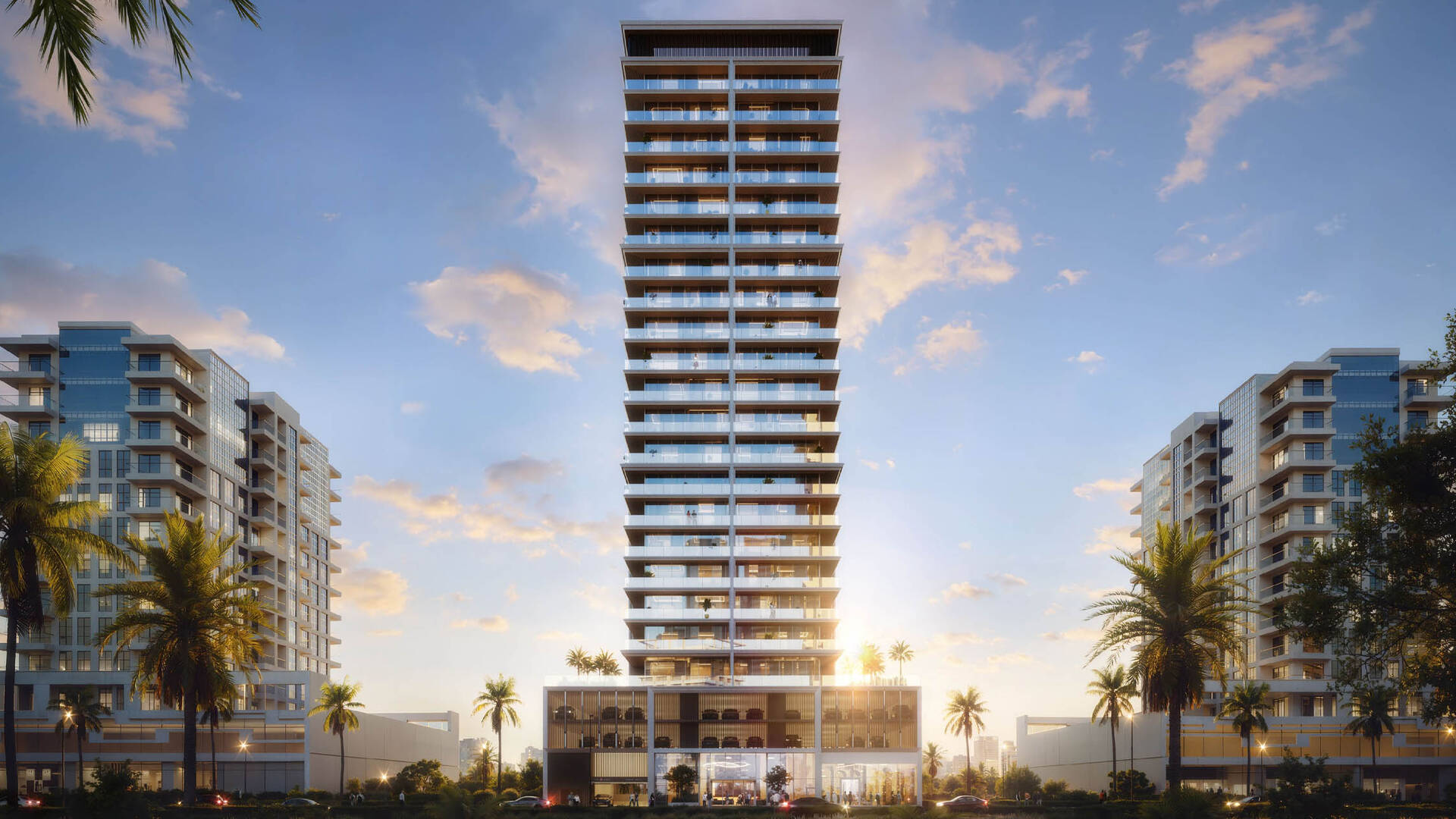 Binghatti Ivory by Binghatti Developers