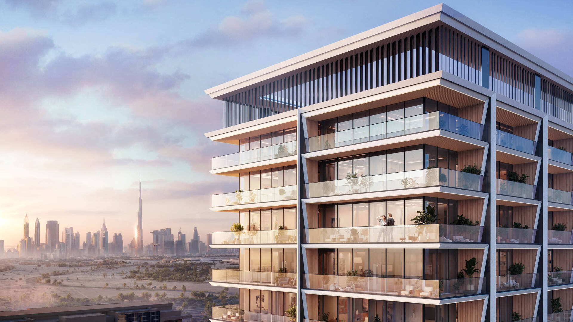 Binghatti Ivory by Binghatti Developers