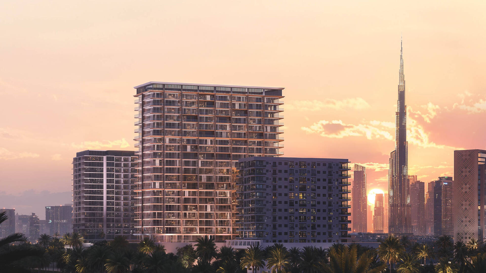 Binghatti Ivory by Binghatti Developers