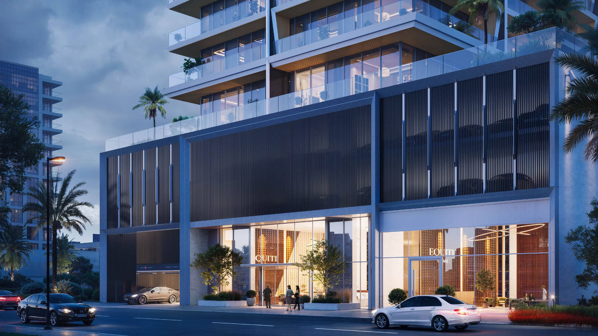 Binghatti Ivory by Binghatti Developers