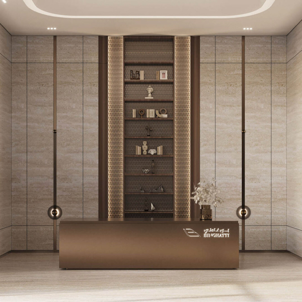 Binghatti Ivory by Binghatti Developers