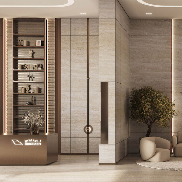 Binghatti Ivory by Binghatti Developers