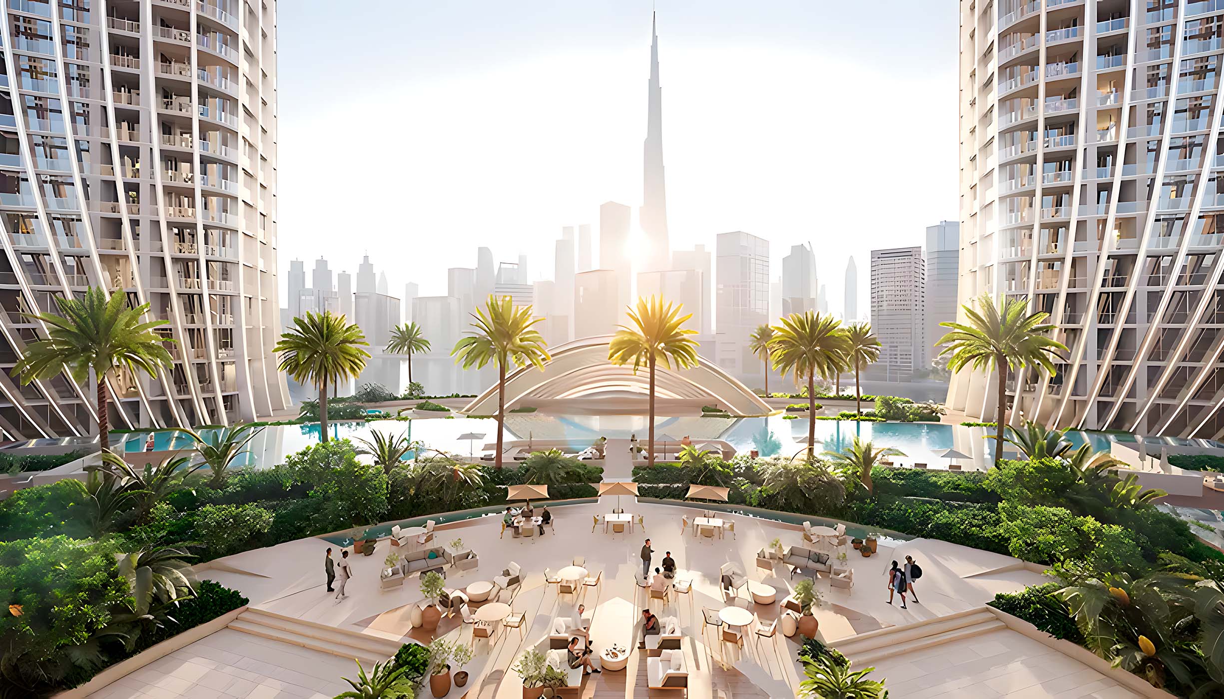 Binghatti Skyrise in Business Bay