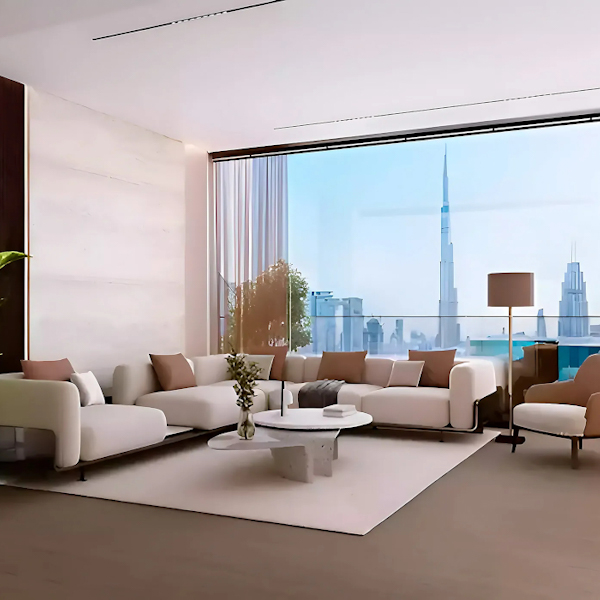Binghatti Skyrise in Business Bay