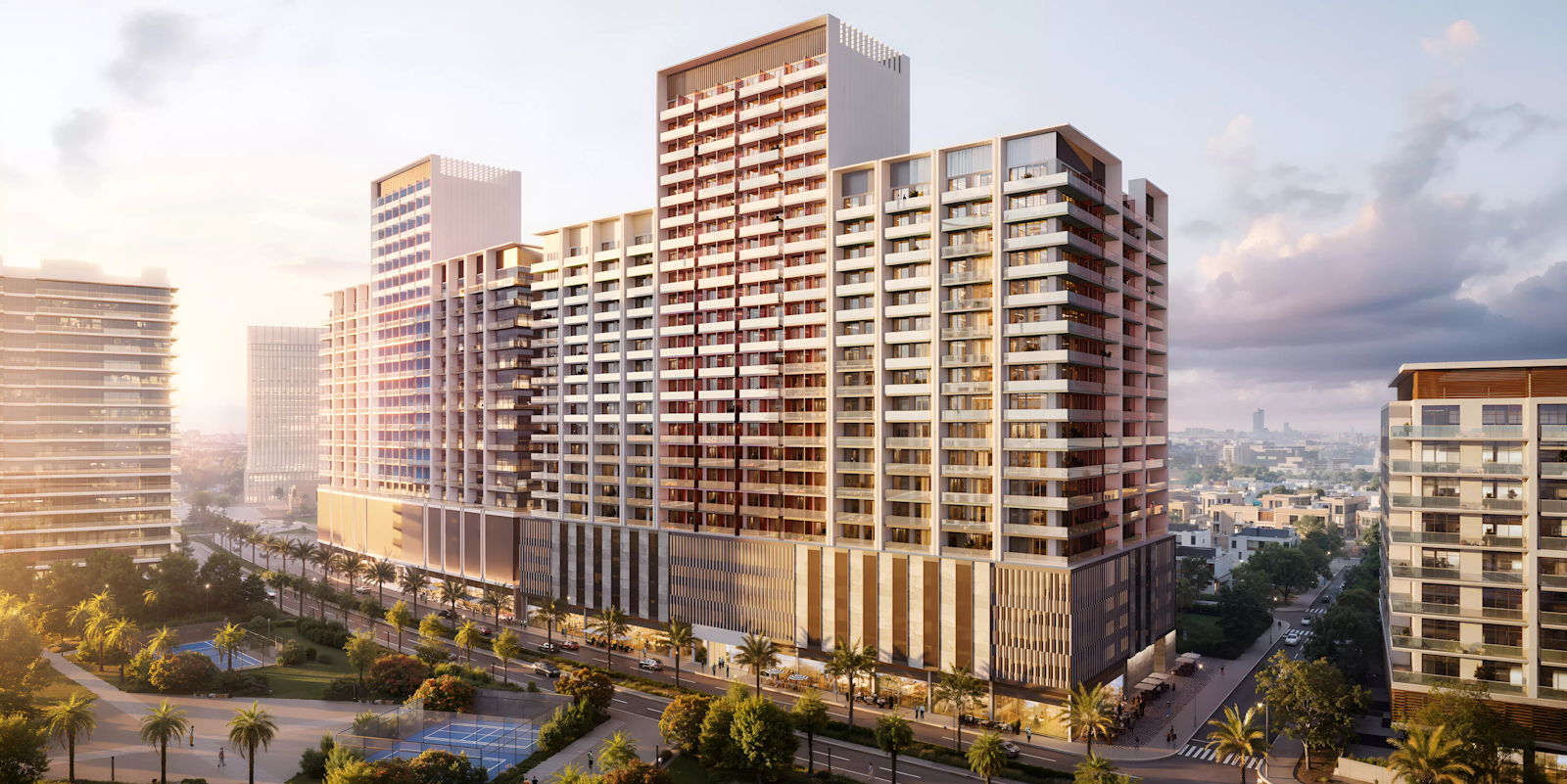 Binghatti Ruby by Binghatti Developers