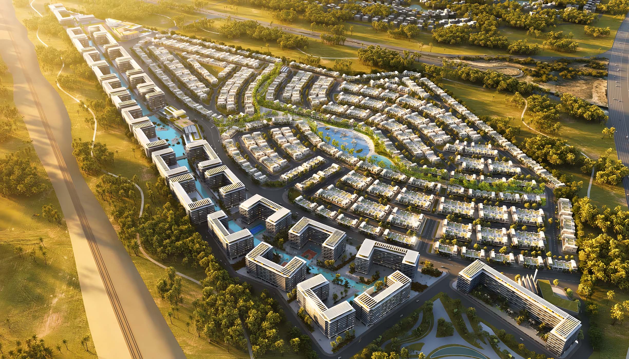 Riverside Views Marine 3 by Damac Properties
