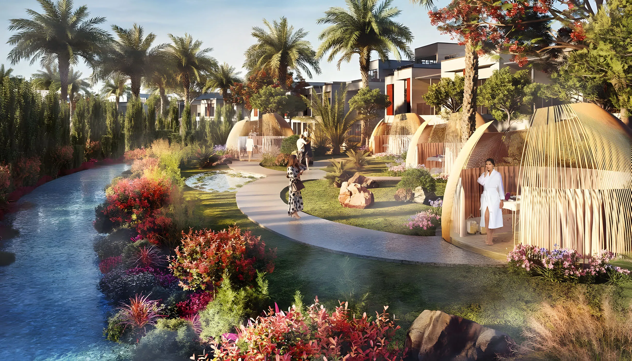 Riverside Views Marine 3 by Damac Properties