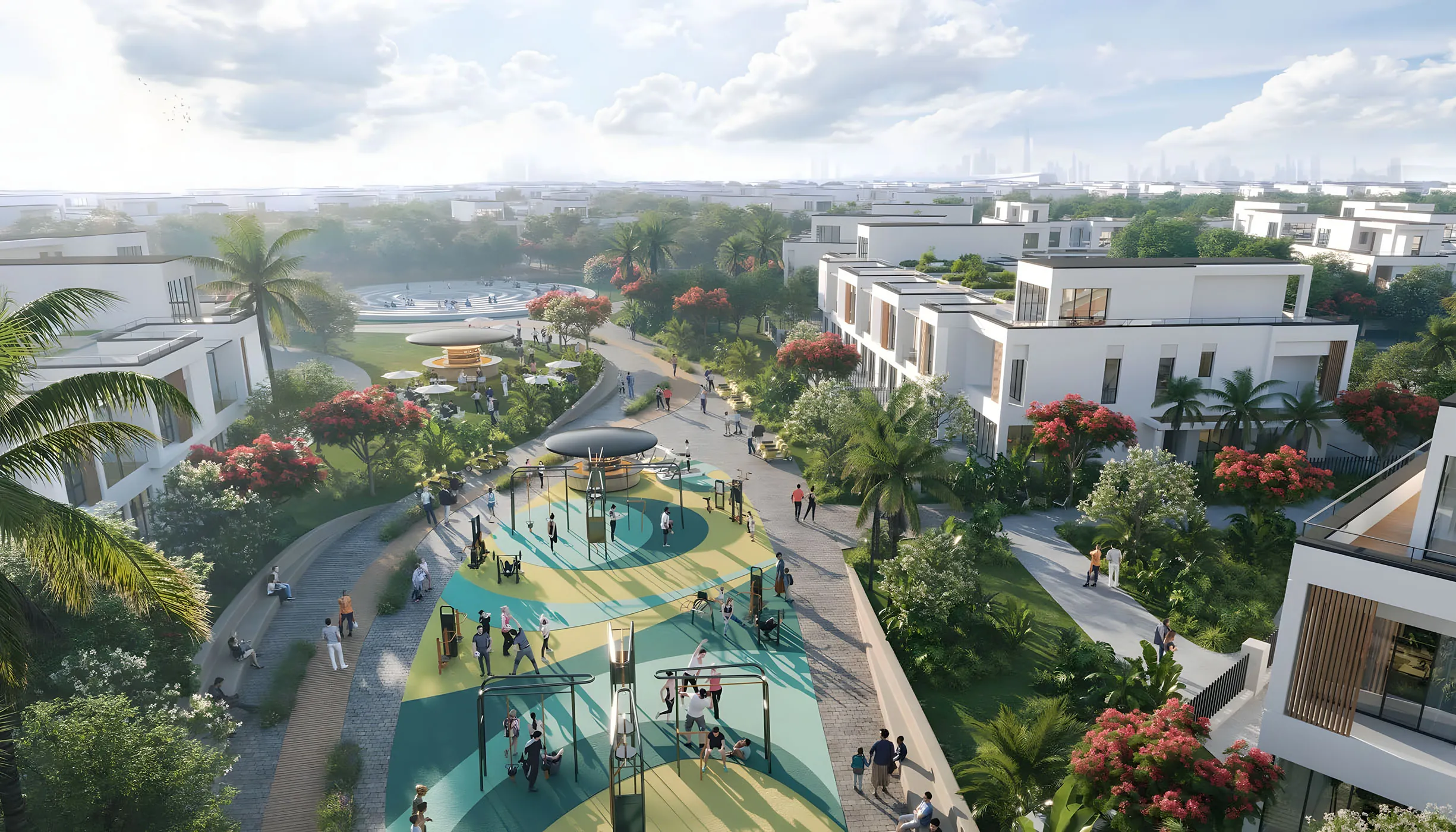 Damac Riverside Views