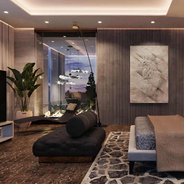 Damac Riverside Views