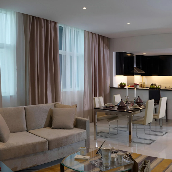 Damac Riverside Views