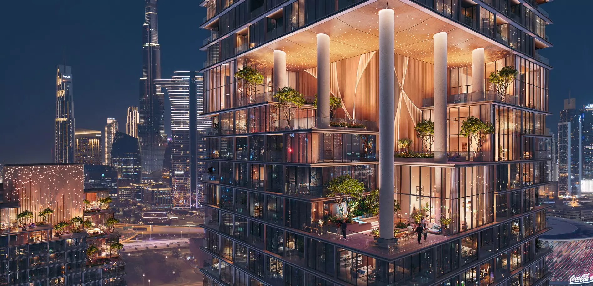 Verve City Walk by Meraas