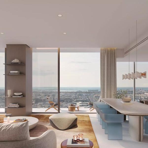 Verve City Walk by Meraas