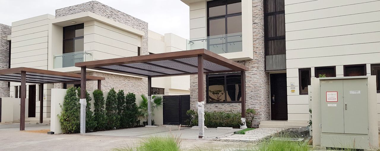 Topanga, located in DAMAC Hills