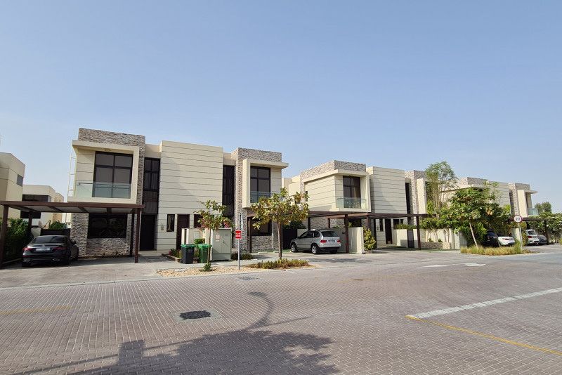 Topanga, located in DAMAC Hills