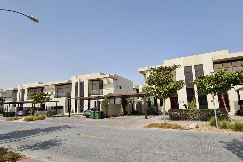 Topanga, located in DAMAC Hills