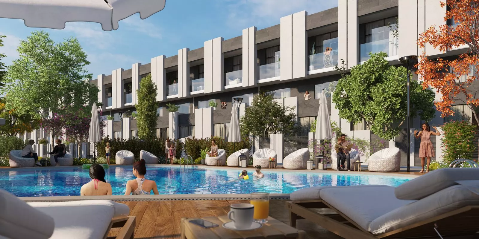 Reportage Village by Reportage Properties