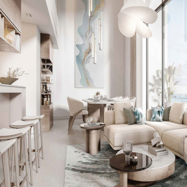 Sobha Starline Beach Residences at Siniya Island
