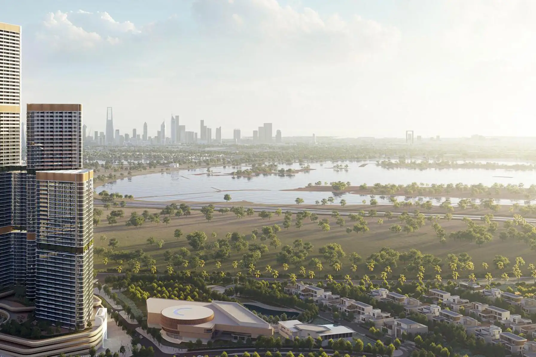 Skyvue Stellar at Sobha Hartland 2 is the crown jewel