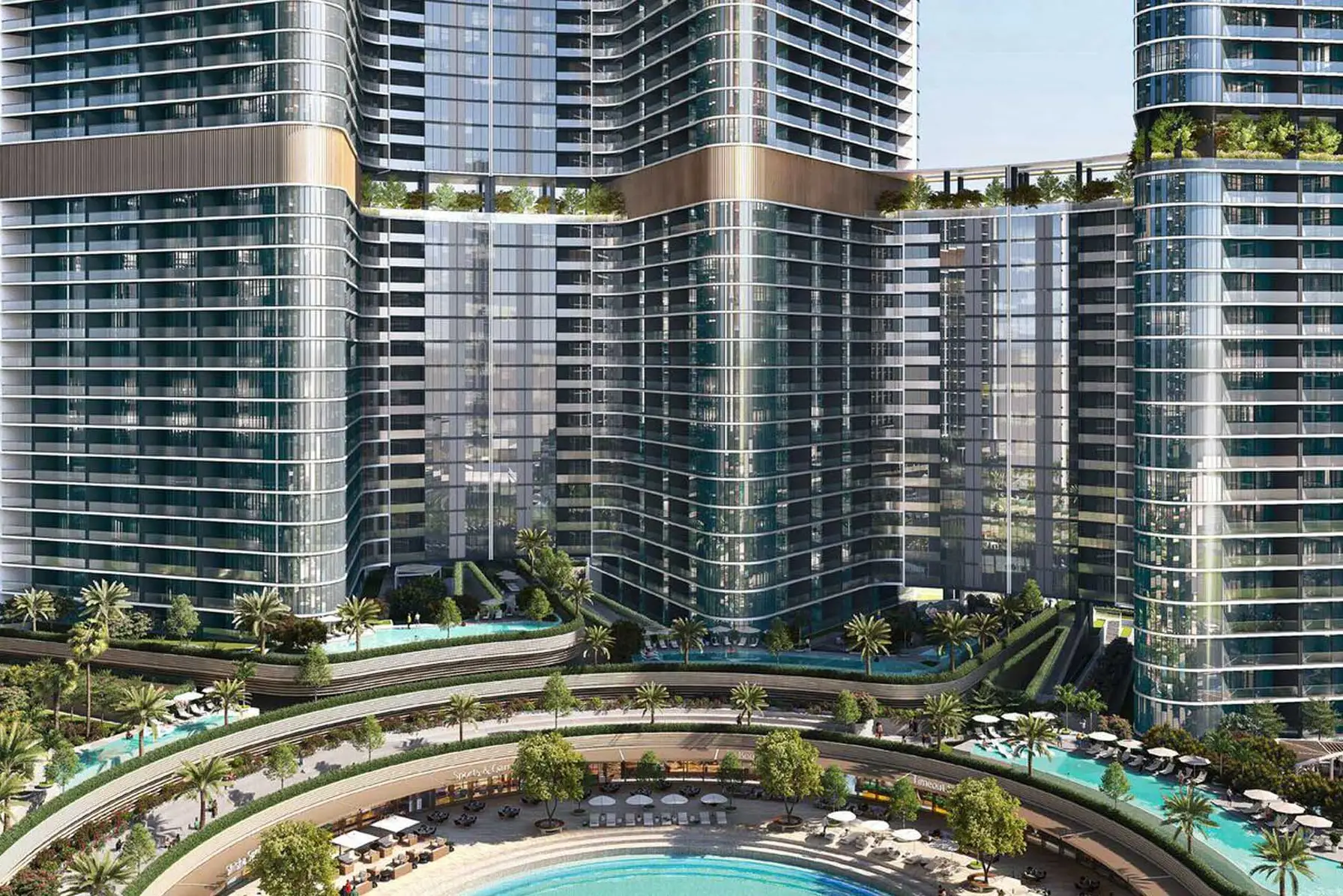 Skyvue Stellar at Sobha Hartland 2 is the crown jewel