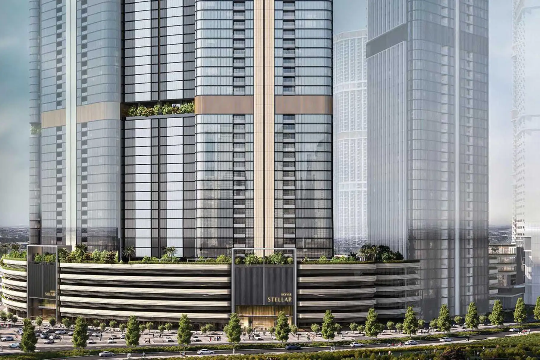 Skyvue Stellar at Sobha Hartland 2 is the crown jewel