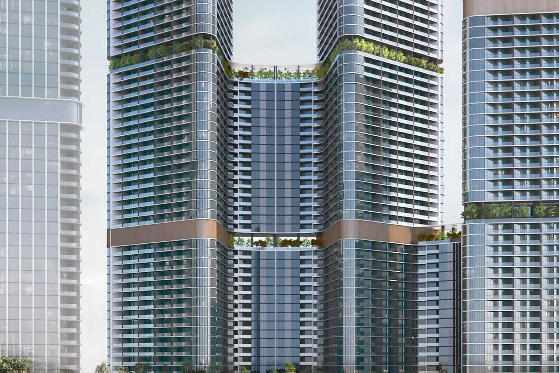 Skyvue Stellar at Sobha Hartland 2 is the crown jewel