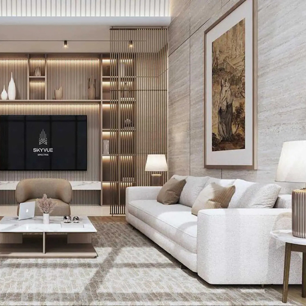 Skyvue Stellar at Sobha Hartland 2 is the crown jewel
