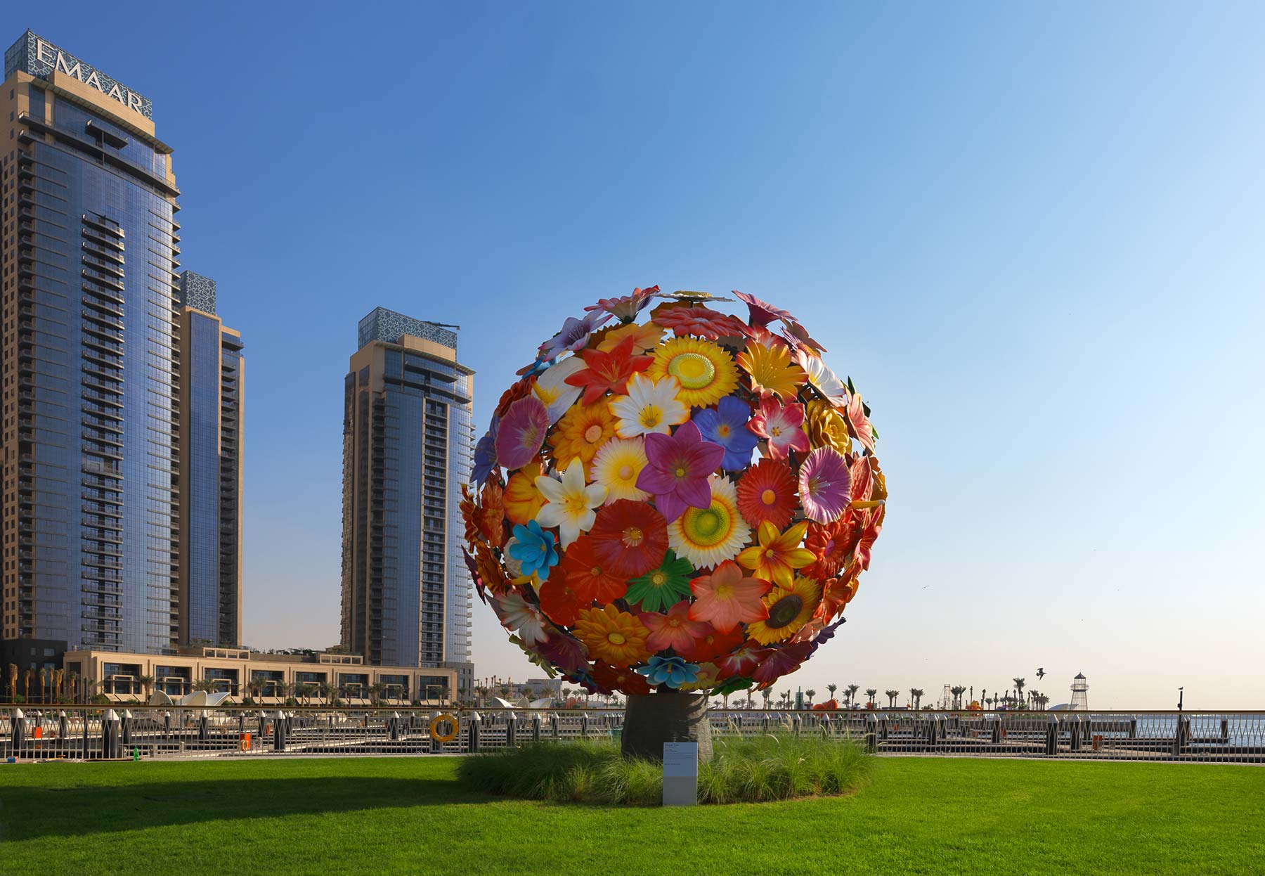 Dubai Creek Residences North Tower 1 - Dubai