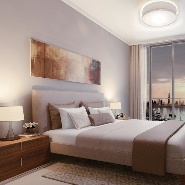 Dubai Creek Residences North Tower 1 - Dubai