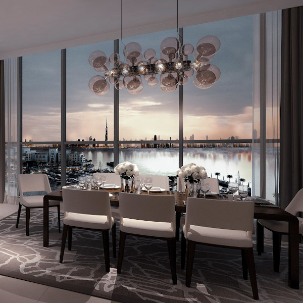 Dubai Creek Residences North Tower 1 - Dubai