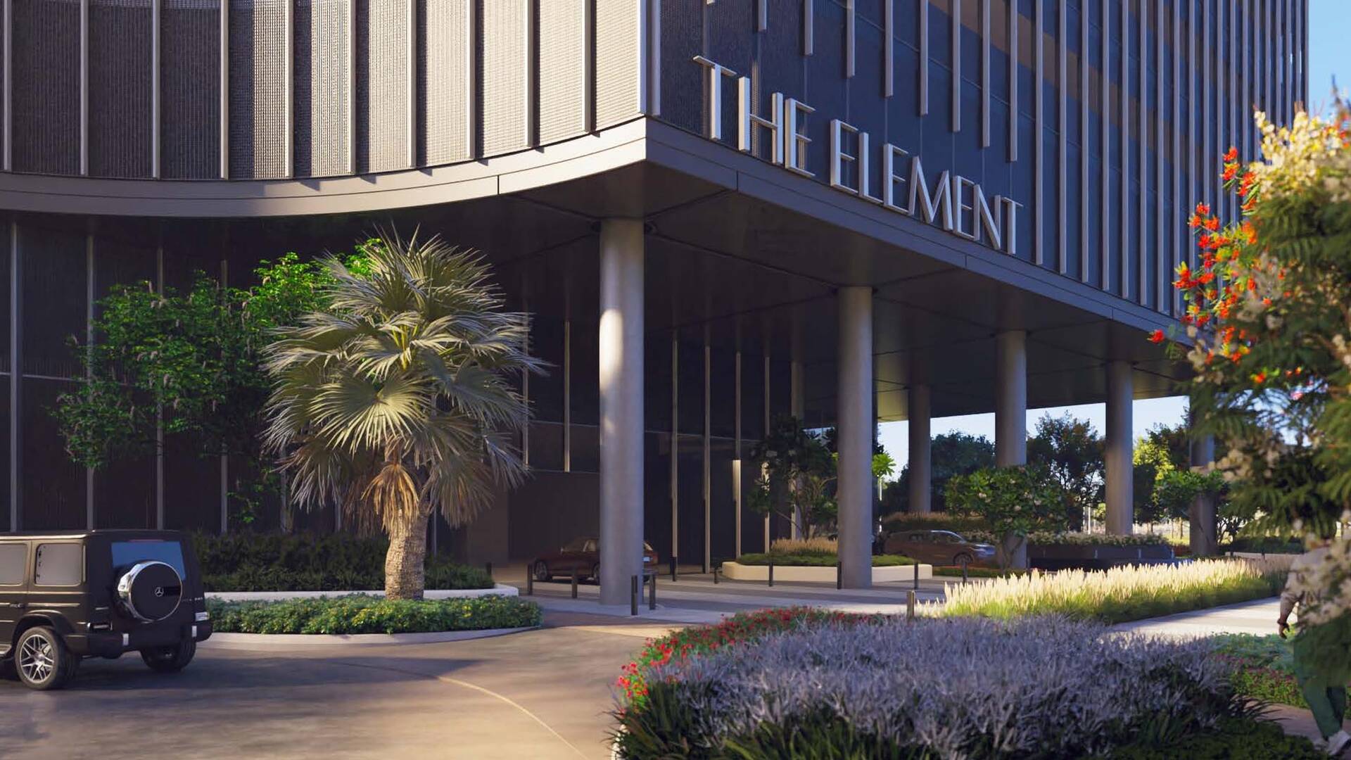 The Element at Sobha One