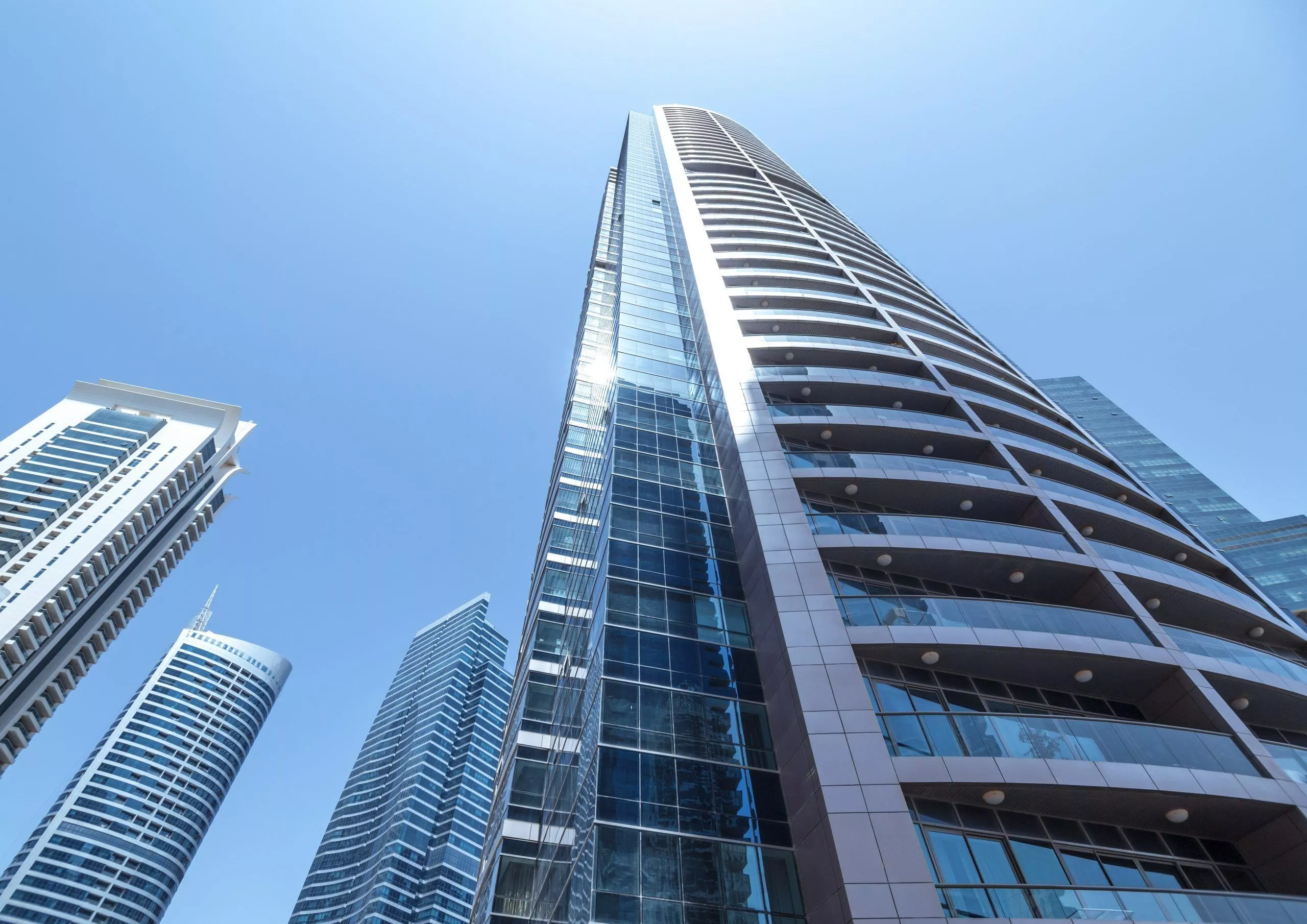 V3 Tower at JLT